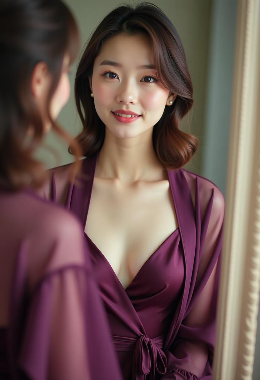 长街灯火