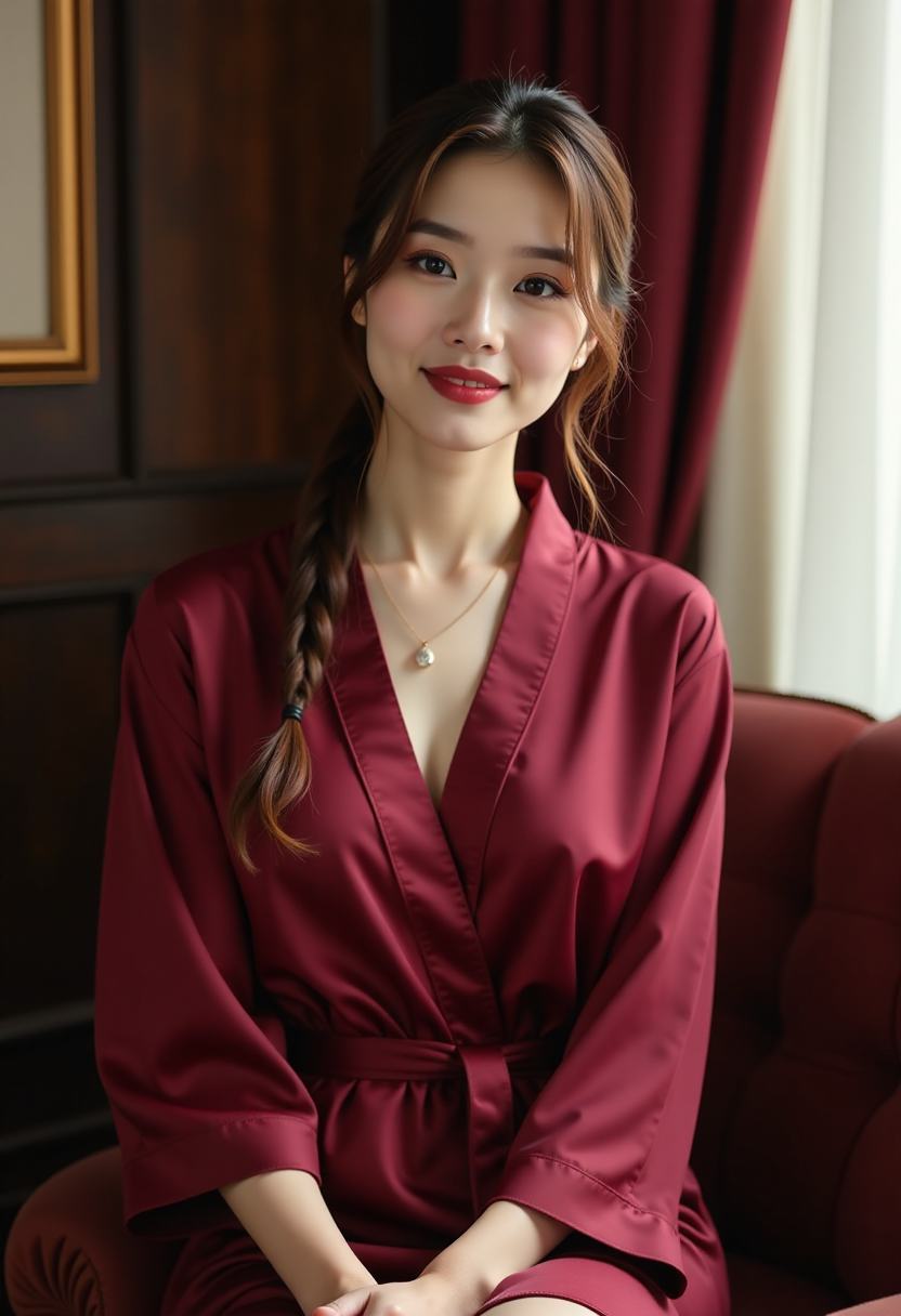 晚风与你同行