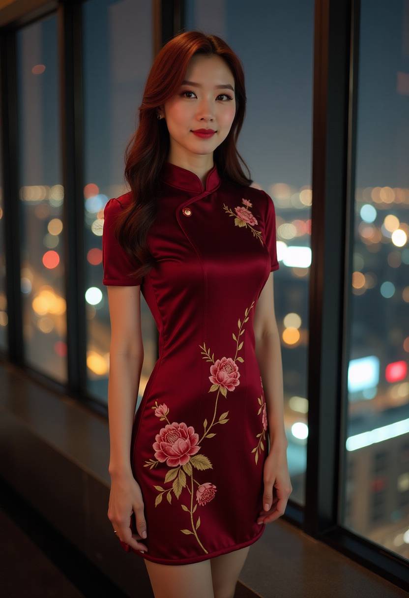 夜丁香 主题影片剧照